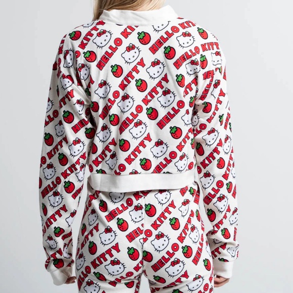 Hello Kitty crop cardigan - Picture 3 of 3